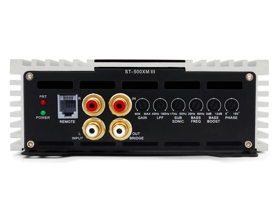 ZAPCO ST-500XM III
