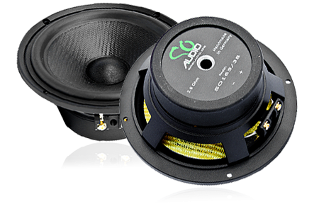 SOaudio SO165/38