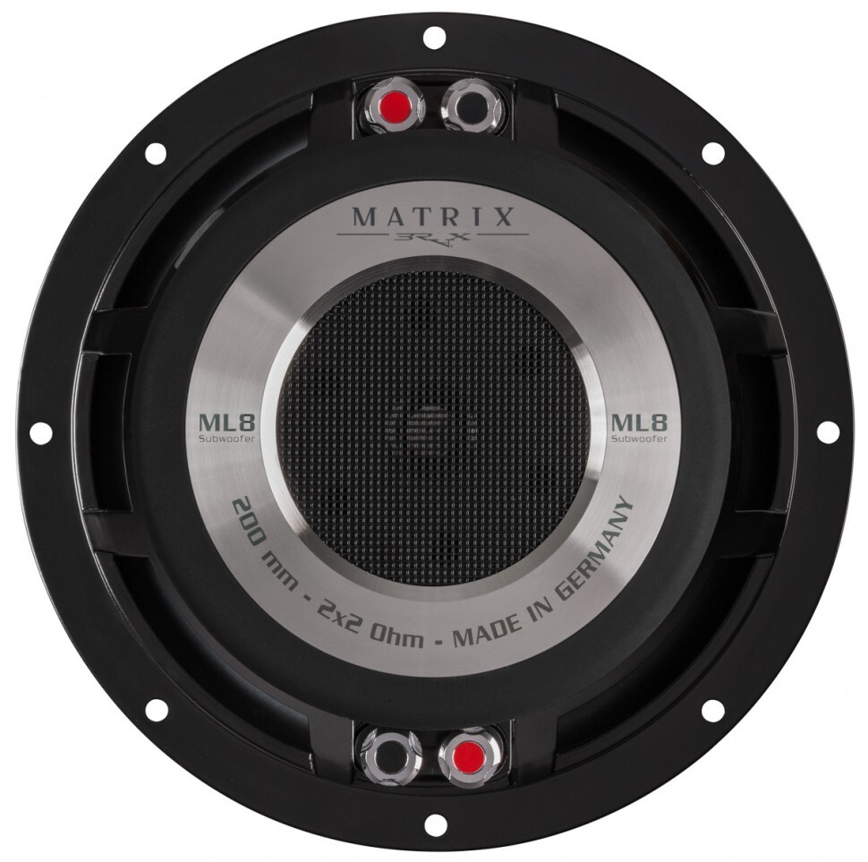Brax Matrix ML8 sub